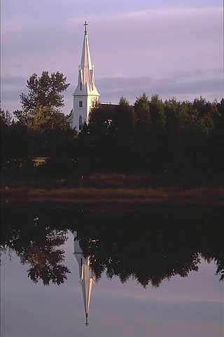 church