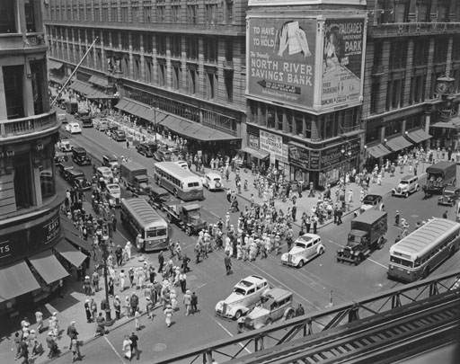 HERALD SQUARE