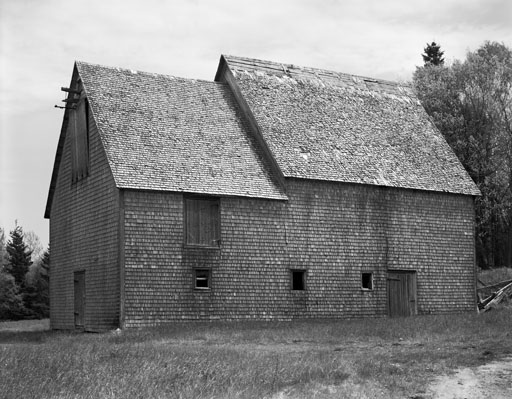 BONSHAW BARNS