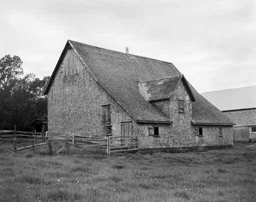 RUSTICOVILLE BARN