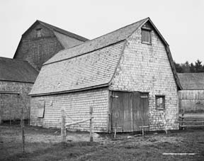 ARGYLE SHORE BARN