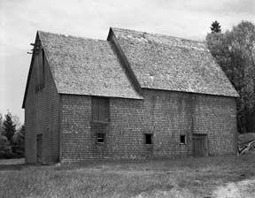 BONSHAW BARNS