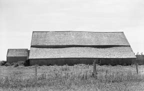 HEBRON BARN