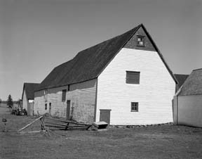 STANCHEL BARN