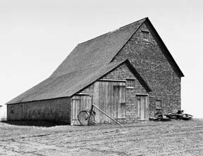 WEST CAPE BARN