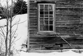 MAINE WINDOW