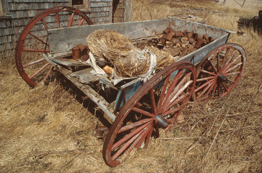 TRUCK WAGONs