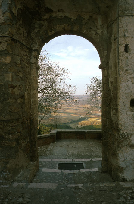 ARCH MONTE F