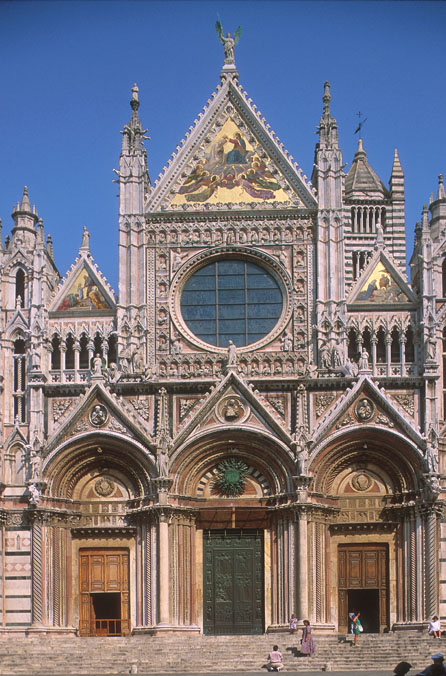 DUOMO FACADE F