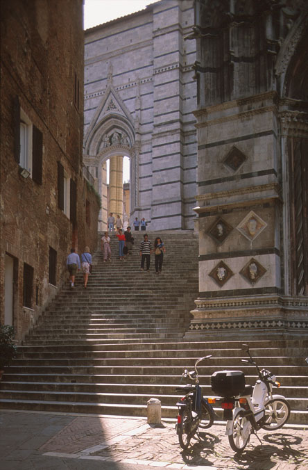 DUOMO STEPS F