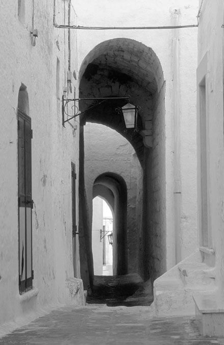 OSTUNI ARCHES GS